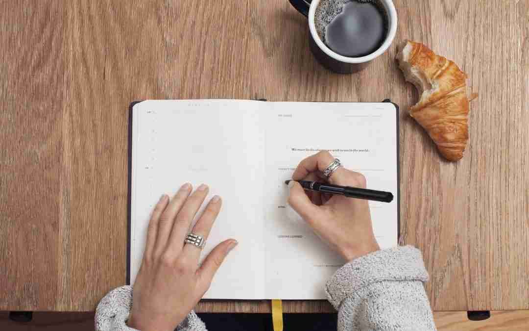 Creative Daily Journaling Prompts